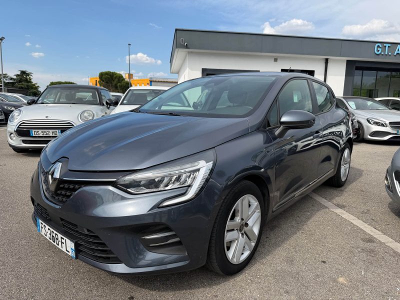 RENAULT CLIO 5 1.5 BLUE DCI 85CH GARANTIE 1ERE MAIN