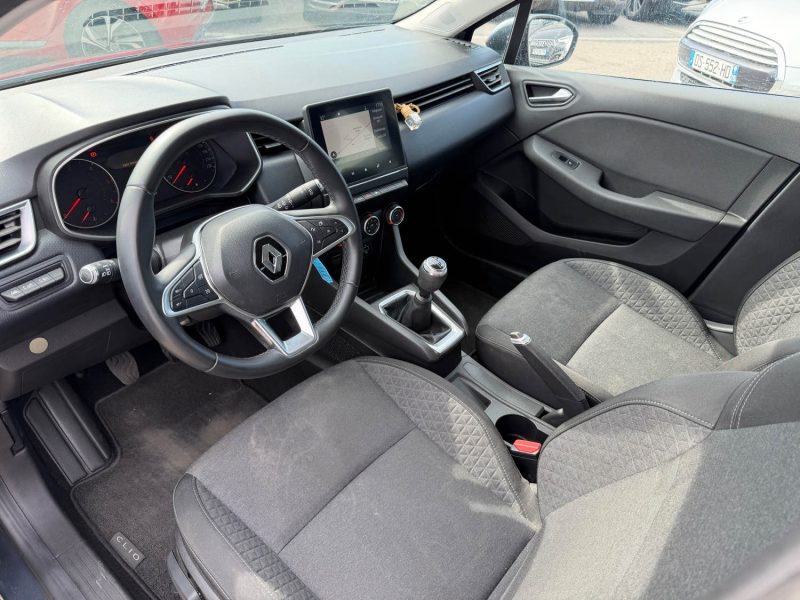 RENAULT CLIO 5 1.5 BLUE DCI 85CH GARANTIE 1ERE MAIN