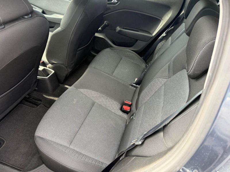 RENAULT CLIO 5 1.5 BLUE DCI 85CH GARANTIE 1ERE MAIN