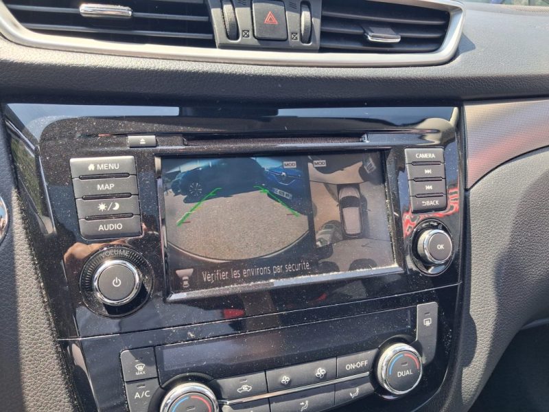 NISSAN QASHQAI  1.5 DCI 115 CV N-CONNECTA DCT BOITE AUTOMATIQUE TOIT PANORAMIQUE SUIVIE D\'ENTRETIEN
