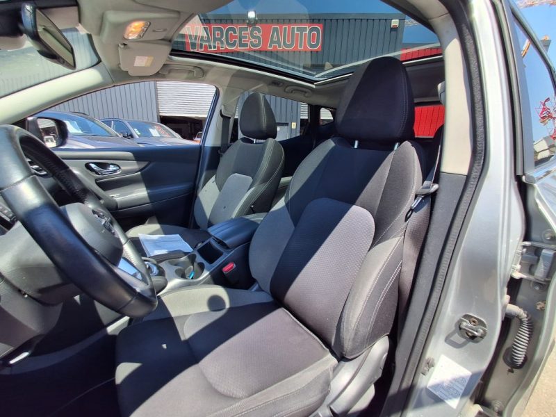 NISSAN QASHQAI  1.5 DCI 115 CV N-CONNECTA DCT BOITE AUTOMATIQUE TOIT PANORAMIQUE SUIVIE D\'ENTRETIEN