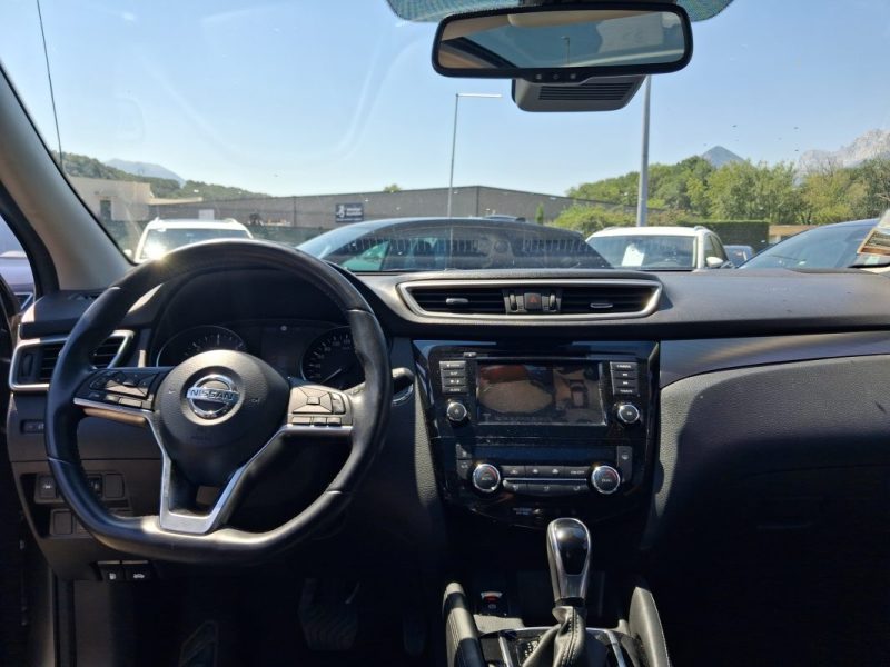 NISSAN QASHQAI  1.5 DCI 115 CV N-CONNECTA DCT BOITE AUTOMATIQUE TOIT PANORAMIQUE SUIVIE D\'ENTRETIEN