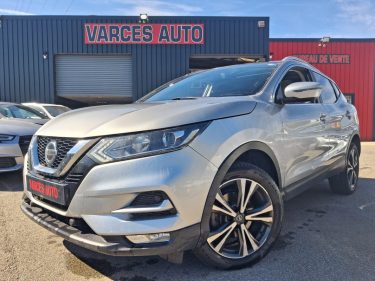 NISSAN QASHQAI  1.5 DCI 115 CV N-CONNECTA DCT BOITE AUTOMATIQUE TOIT PANORAMIQUE SUIVIE D\'ENTRETIEN