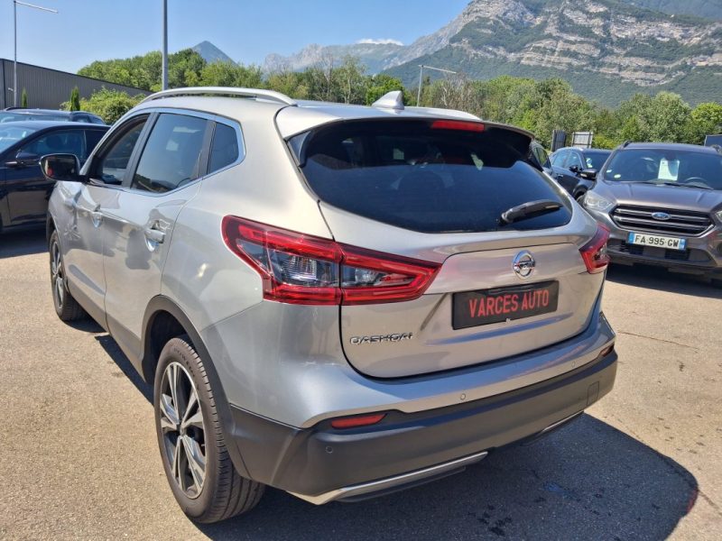 NISSAN QASHQAI  1.5 DCI 115 CV N-CONNECTA DCT BOITE AUTOMATIQUE TOIT PANORAMIQUE SUIVIE D\'ENTRETIEN