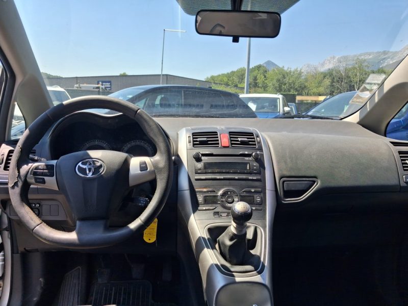 TOYOTA AURIS D4D 126 SPORTLINE PREMIERE MAIN