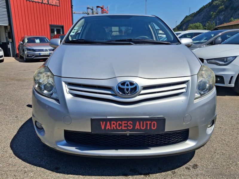 TOYOTA AURIS D4D 126 SPORTLINE PREMIERE MAIN