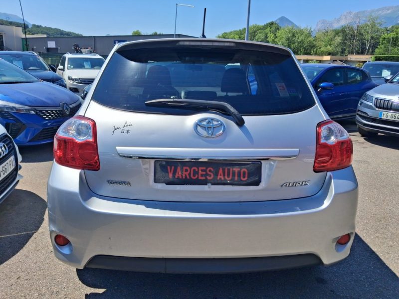 TOYOTA AURIS D4D 126 SPORTLINE PREMIERE MAIN