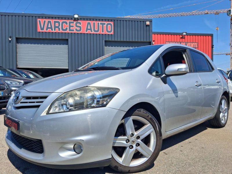 TOYOTA AURIS D4D 126 SPORTLINE PREMIERE MAIN