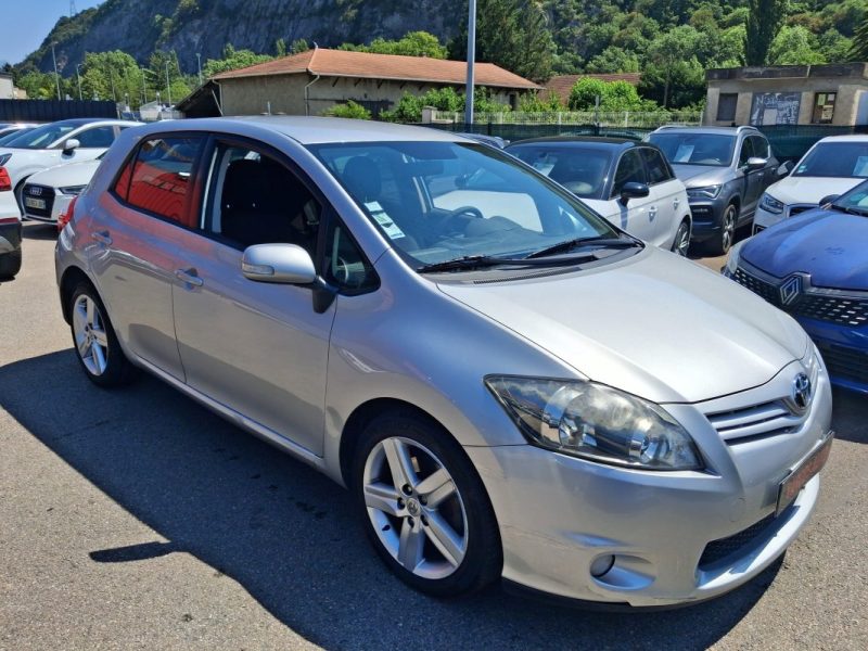 TOYOTA AURIS D4D 126 SPORTLINE PREMIERE MAIN
