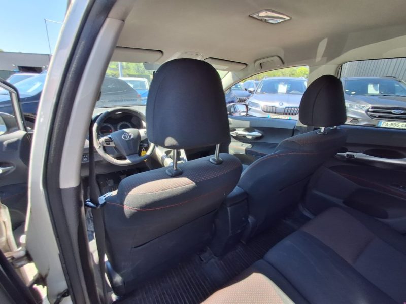 TOYOTA AURIS D4D 126 SPORTLINE PREMIERE MAIN