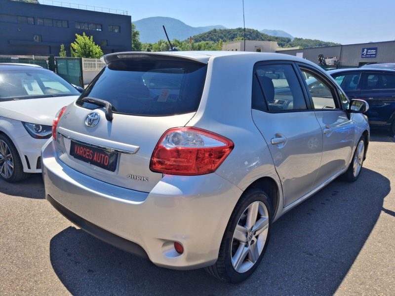 TOYOTA AURIS D4D 126 SPORTLINE PREMIERE MAIN