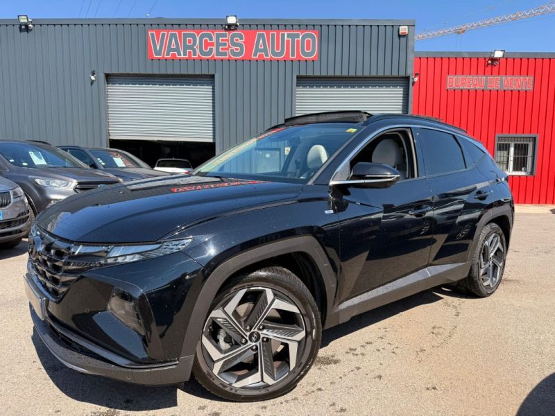 HYUNDAI TUCSON  1.6 CRDI 136 HYBRID 48V EXECUTIVE DCT TOIT PANORAMIQUE 