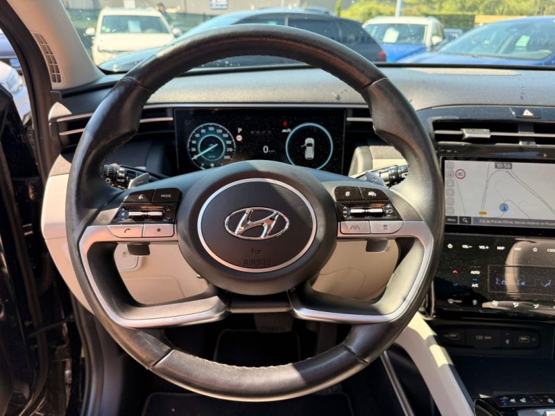 HYUNDAI TUCSON  1.6 CRDI 136 HYBRID 48V EXECUTIVE DCT TOIT PANORAMIQUE 
