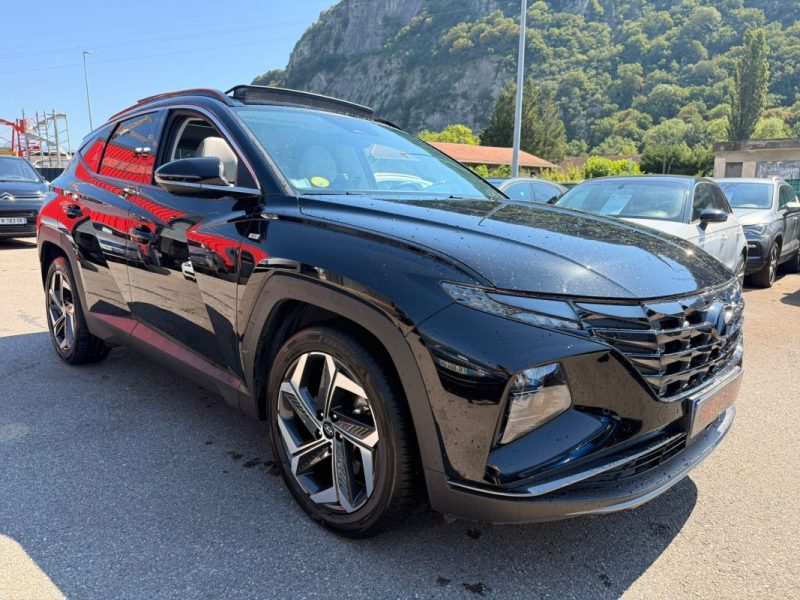 HYUNDAI TUCSON  1.6 CRDI 136 HYBRID 48V EXECUTIVE DCT TOIT PANORAMIQUE 