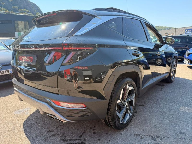 HYUNDAI TUCSON  1.6 CRDI 136 HYBRID 48V EXECUTIVE DCT TOIT PANORAMIQUE 