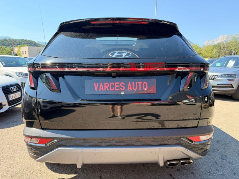 HYUNDAI TUCSON  1.6 CRDI 136 HYBRID 48V EXECUTIVE DCT TOIT PANORAMIQUE 