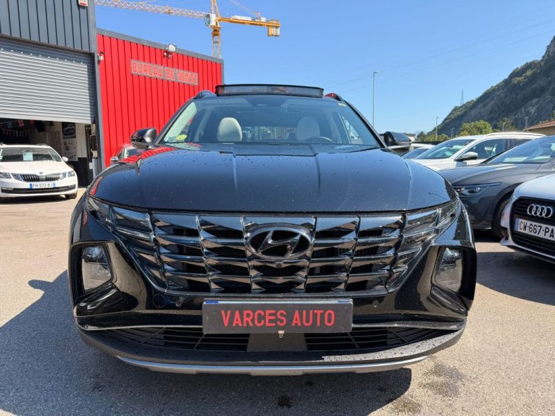 HYUNDAI TUCSON  1.6 CRDI 136 HYBRID 48V EXECUTIVE DCT TOIT PANORAMIQUE 