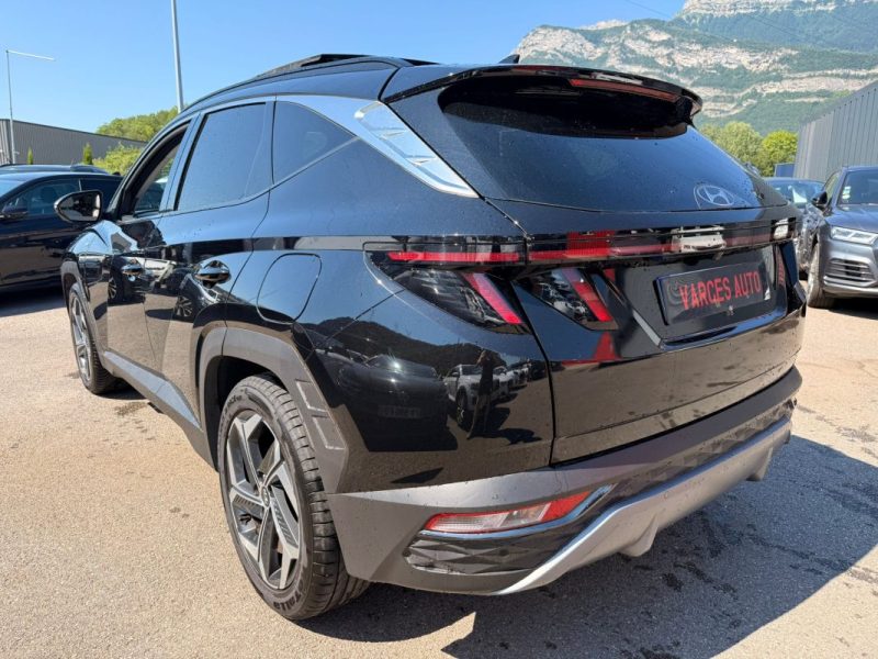 HYUNDAI TUCSON  1.6 CRDI 136 HYBRID 48V EXECUTIVE DCT TOIT PANORAMIQUE 