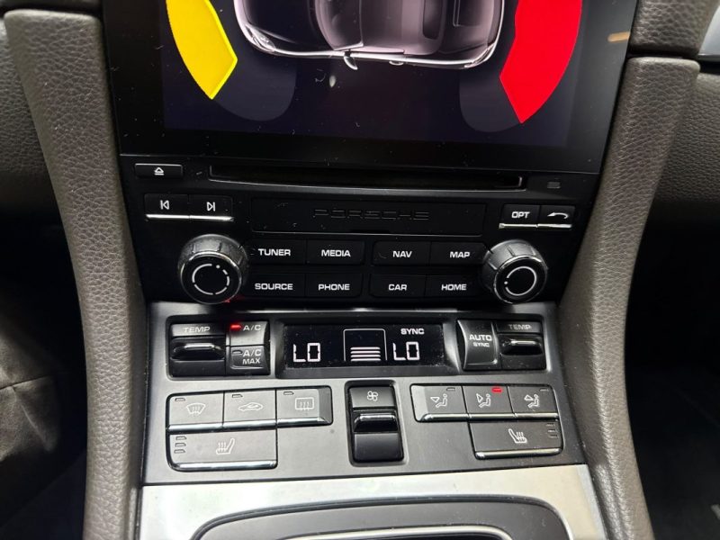 PORSCHE BOXSTER 718 2.0 I TURBO 300cv 