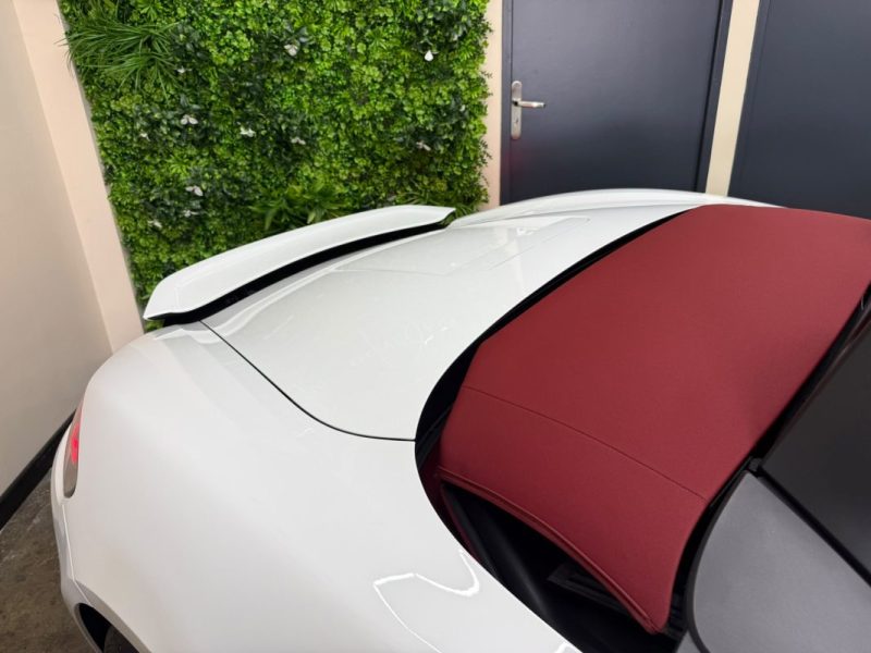 PORSCHE BOXSTER 718 2.0 I TURBO 300cv FRANCAISE / SUIVI PORSCHE