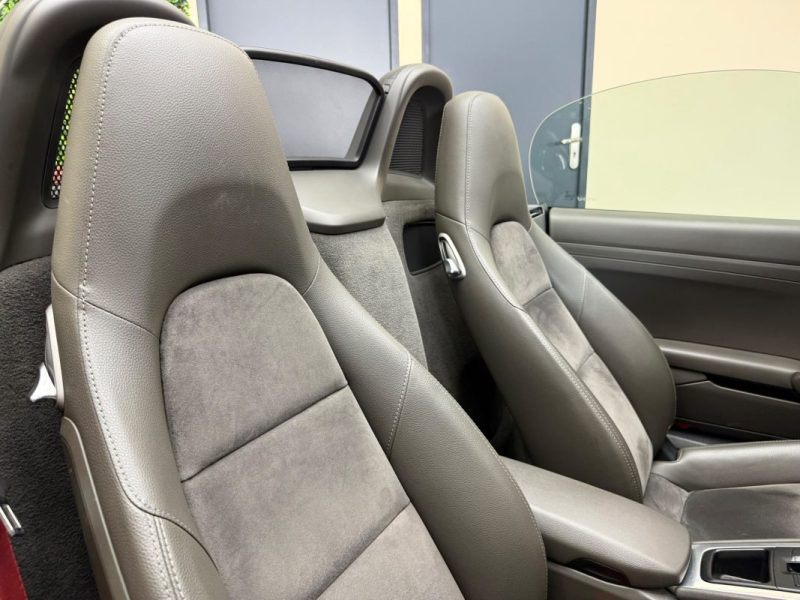 PORSCHE BOXSTER 718 2.0 I TURBO 300cv FRANCAISE / SUIVI PORSCHE