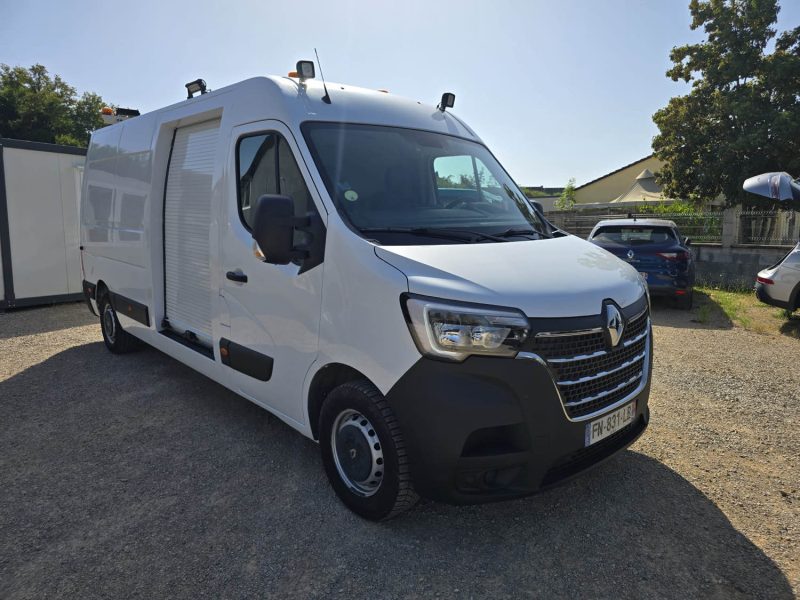 RENAULT MASTERIII GRAND CONFORT 2020