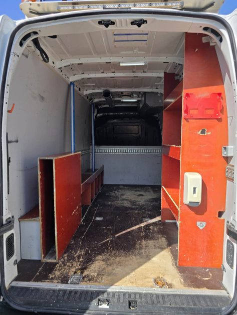 RENAULT MASTERIII GRAND CONFORT 2020