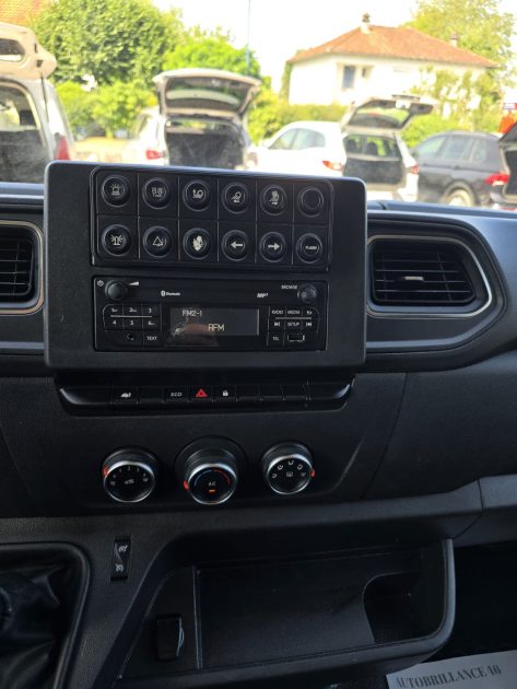 RENAULT MASTERIII GRAND CONFORT 2020