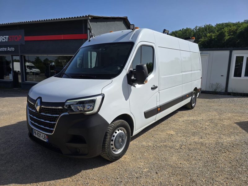 RENAULT MASTERIII GRAND CONFORT 2020