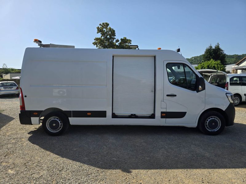 RENAULT MASTERIII GRAND CONFORT 2020