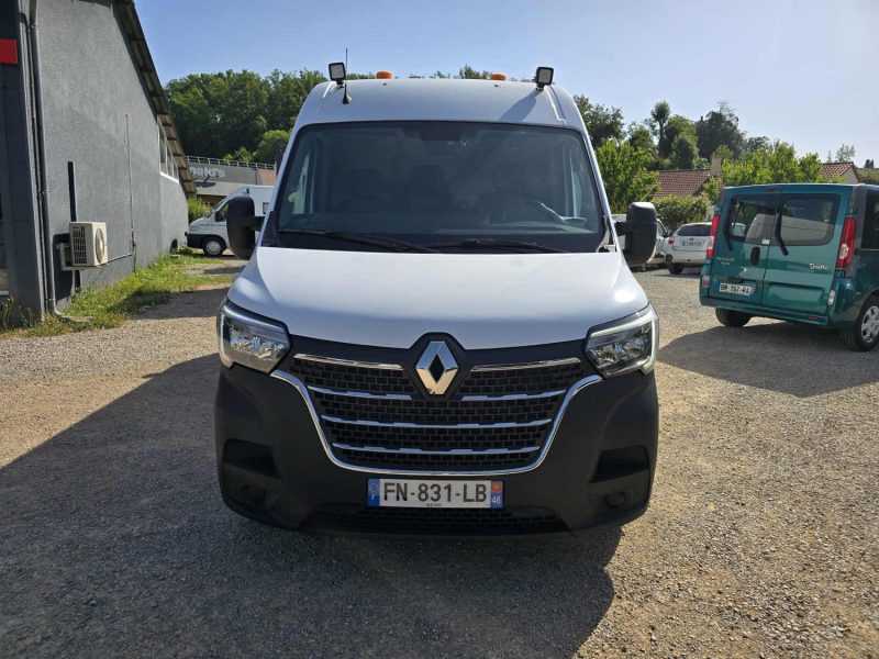 RENAULT MASTERIII GRAND CONFORT 2020