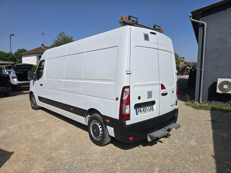 RENAULT MASTERIII GRAND CONFORT 2020