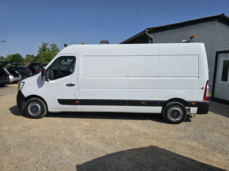 RENAULT MASTERIII GRAND CONFORT 2020