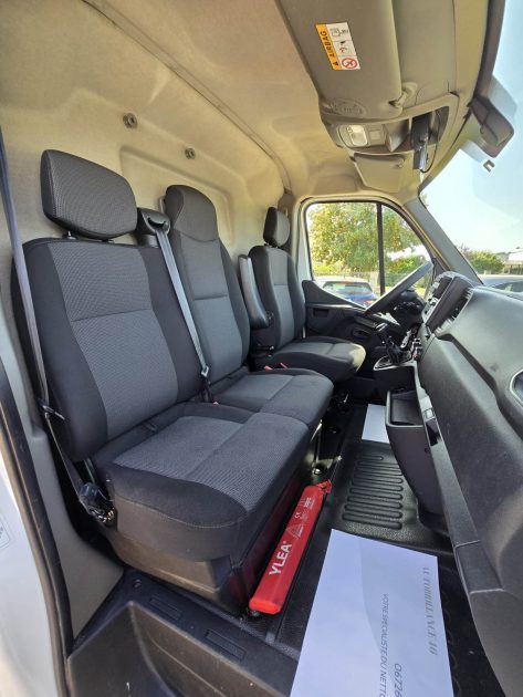 RENAULT MASTERIII GRAND CONFORT 2020