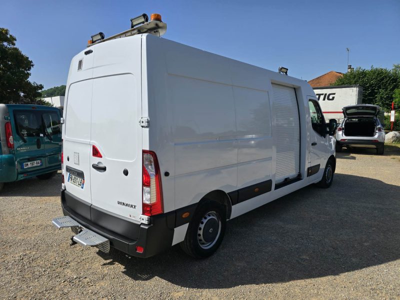 RENAULT MASTERIII GRAND CONFORT 2020