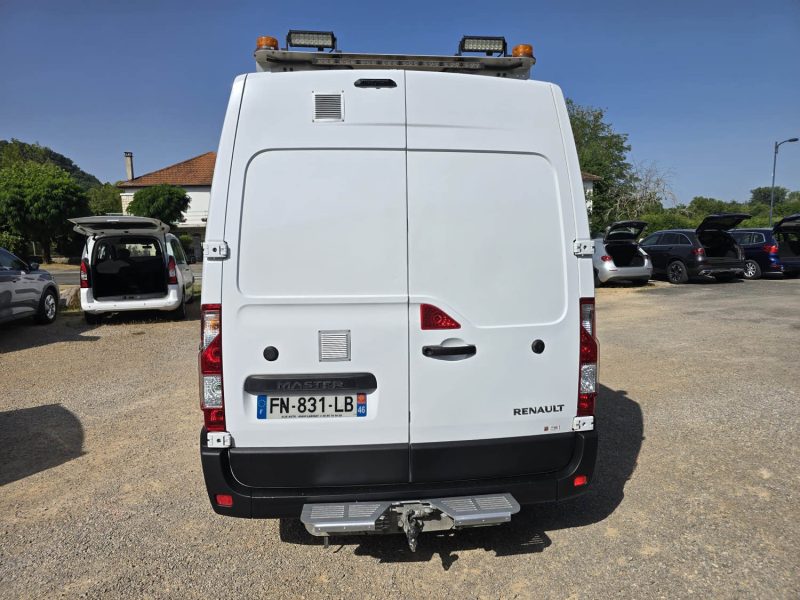 RENAULT MASTERIII GRAND CONFORT 2020