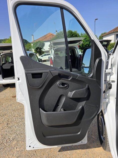 RENAULT MASTERIII GRAND CONFORT 2020