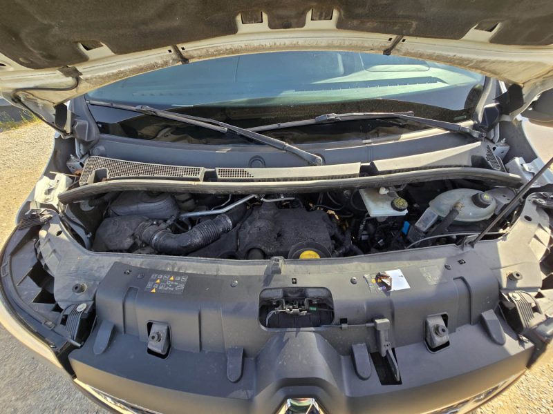 RENAULT MASTERIII GRAND CONFORT 2020