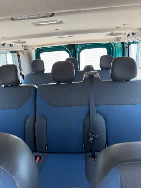 RENAULT TRAFIC PASSENGER L1H1 2.0DCI 115 EXPRESSION 2011