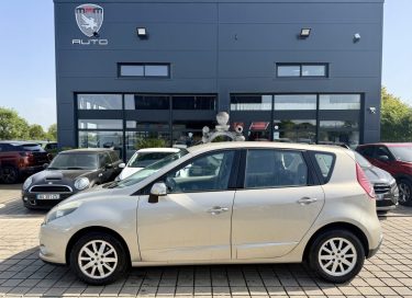 RENAULT SCÉNIC III  SCENIC III 2.0 16V 140CH PRIVILEGE 2009