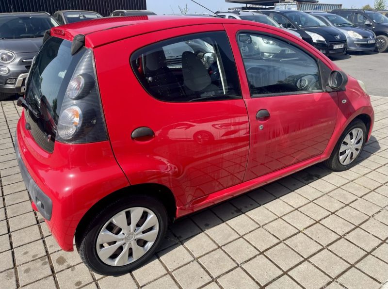 CITROEN C1 1.0 70ch I AIRDREAM  2008