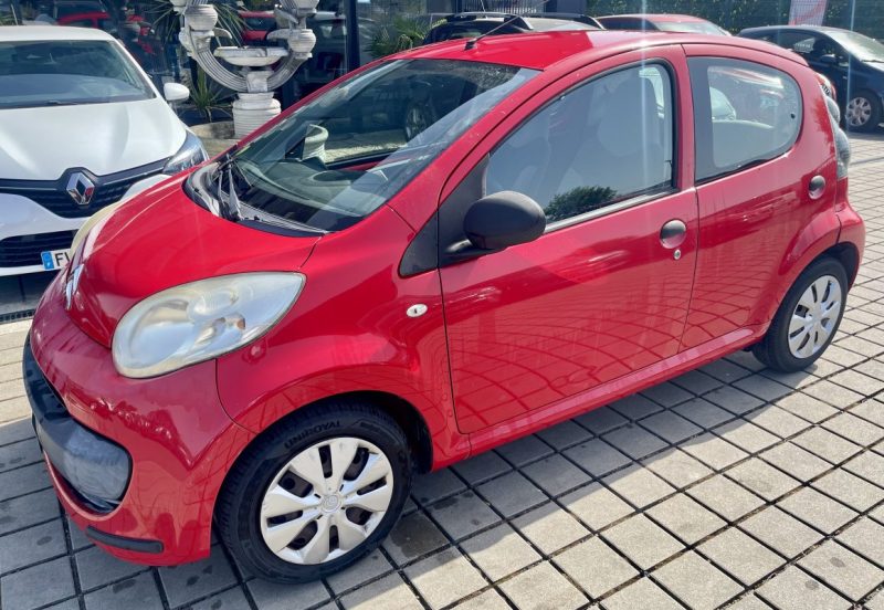 CITROEN C1 1.0 70ch I AIRDREAM  2008