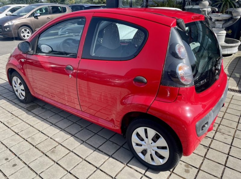 CITROEN C1 1.0 70ch I AIRDREAM  2008