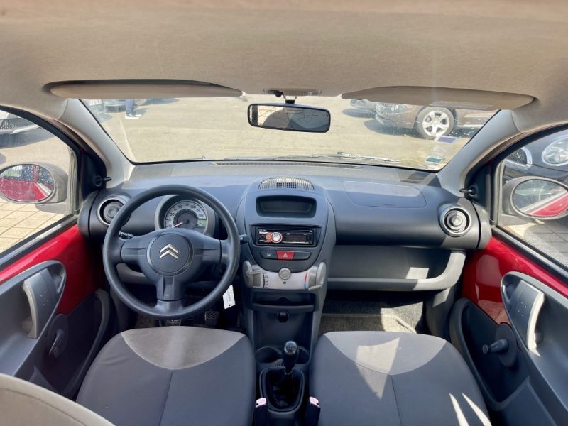 CITROEN C1 1.0 70ch I AIRDREAM  2008
