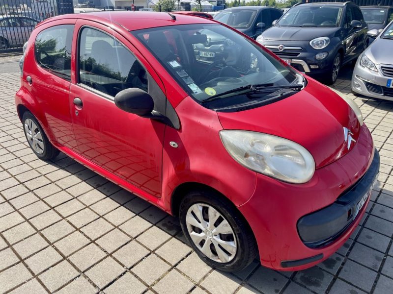 CITROEN C1 1.0 70ch I AIRDREAM  2008