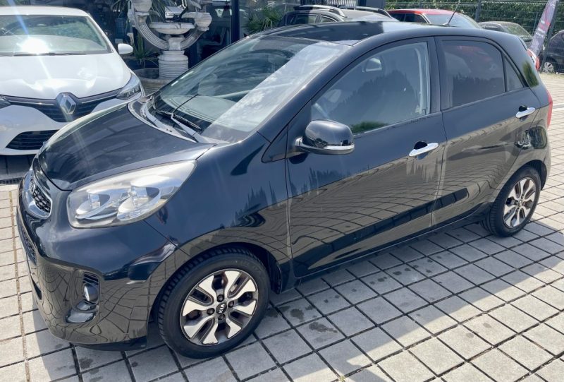 KIA PICANTO 1.0 66 URBAN CHIC  2015