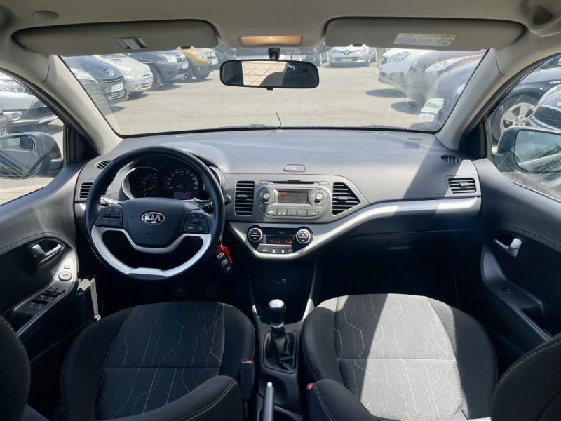 KIA PICANTO 1.0 66 URBAN CHIC  2015