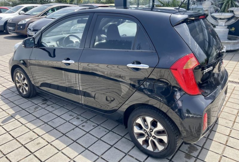 KIA PICANTO 1.0 66 URBAN CHIC  2015