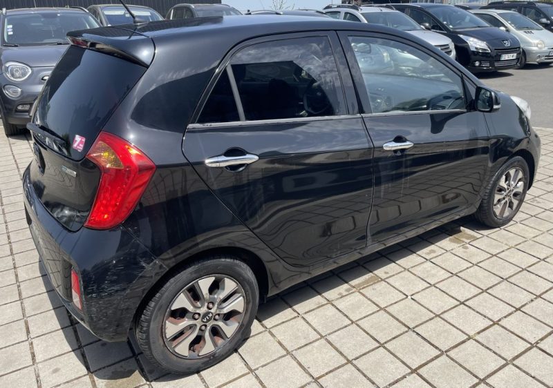 KIA PICANTO 1.0 66 URBAN CHIC  2015