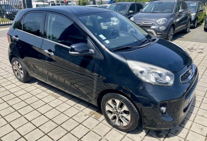 KIA PICANTO 1.0 66 URBAN CHIC  2015